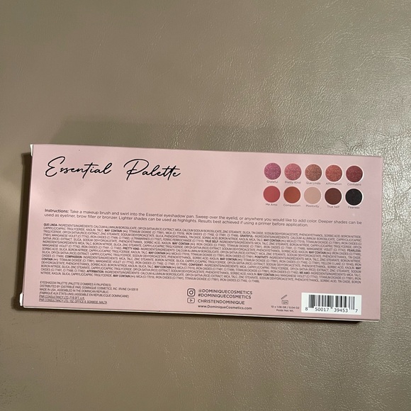 NIB 𝐷𝑜𝑚𝑖𝑛𝑖𝑞𝑢𝑒 𝚎𝚜𝚜𝚎𝚗𝚝𝚒𝚊𝚕𝚜 𝚎𝚢𝚎𝚜𝚑𝚊𝚍𝚘𝚠 𝚙𝚊𝚕𝚕𝚎𝚝 - Picture 5 of 12